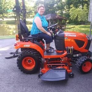 Meet your Posher, Janet